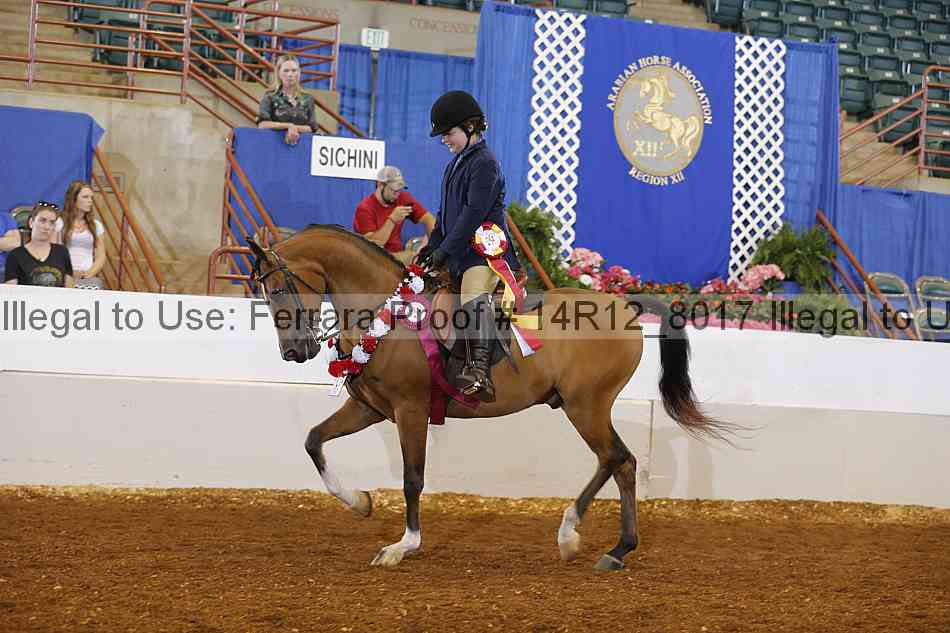 Proof Number 14r12_8017