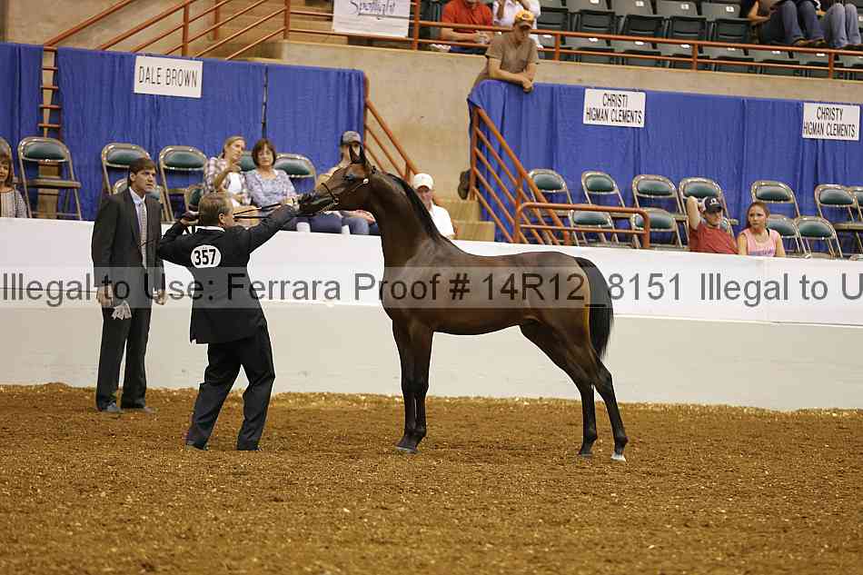 Proof Number 14r12_8151
