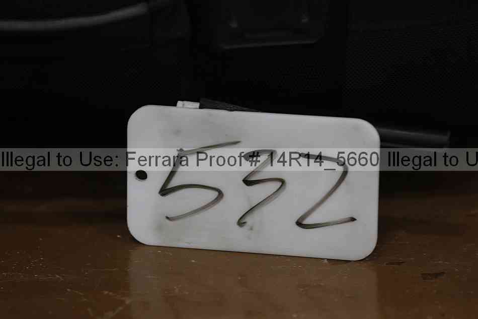 Proof Number 14r14_5660