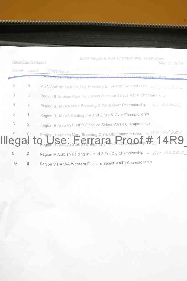 Proof Number 14r9_0161
