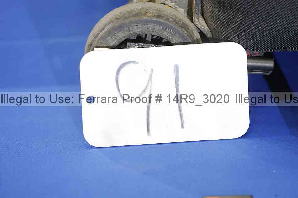 Proof Number 14r9_3020