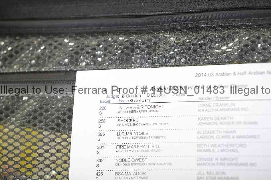 Proof Number 14usn_01483