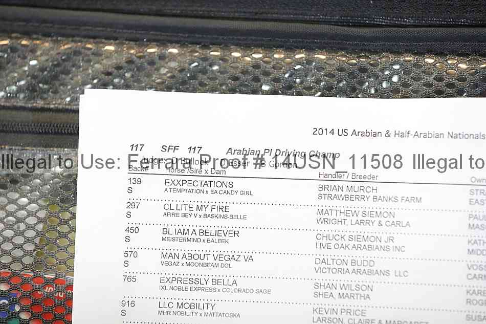 Proof Number 14usn_11508