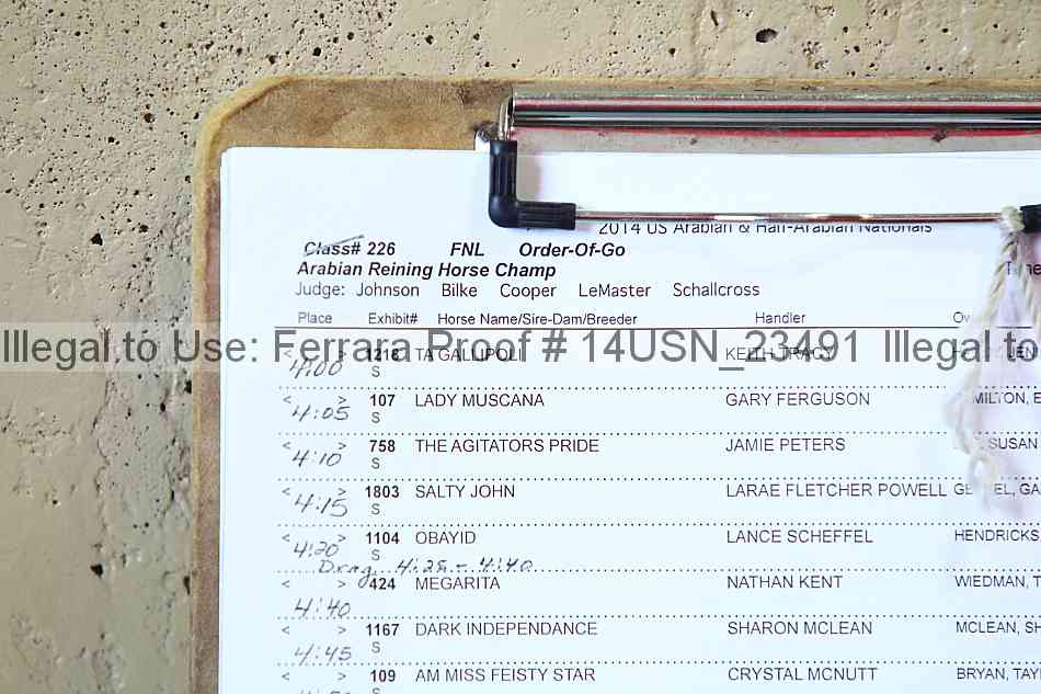 Proof Number 14usn_23491