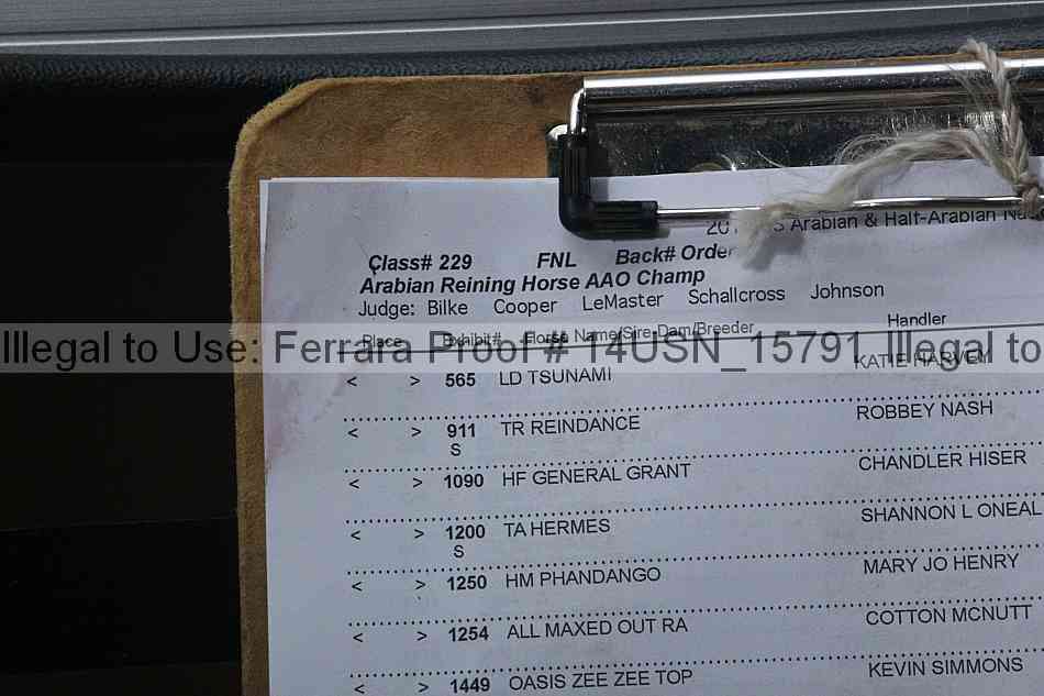 Proof Number 14usn_15791