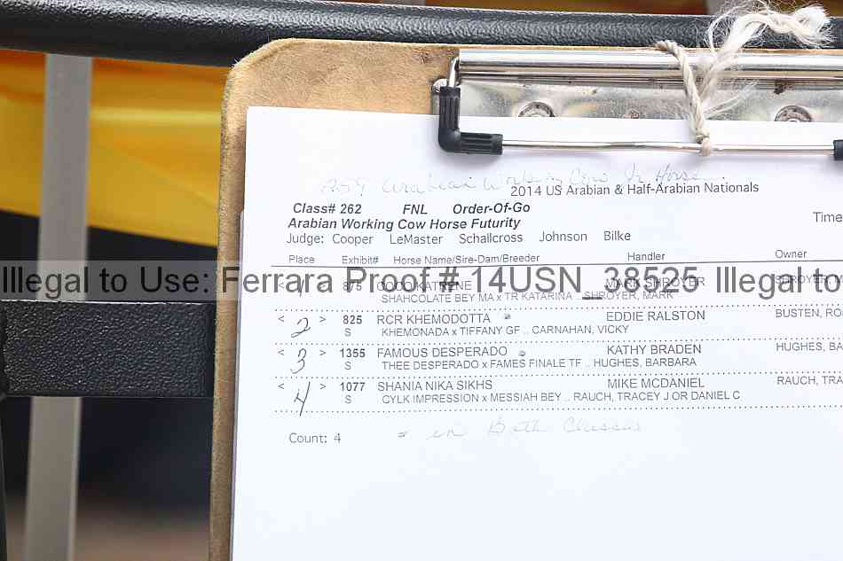 Proof Number 14usn_38525