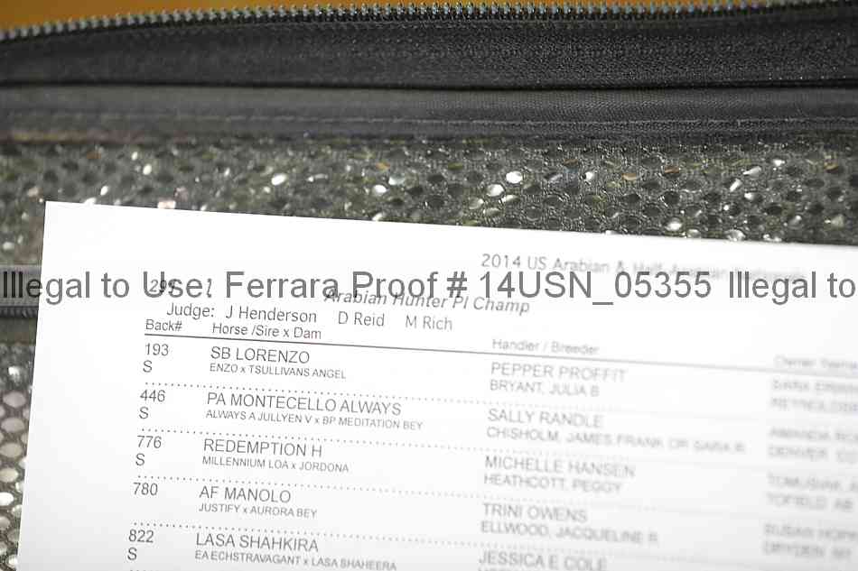Proof Number 14usn_05355