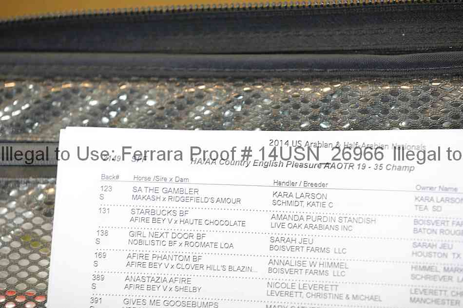 Proof Number 14usn_26966