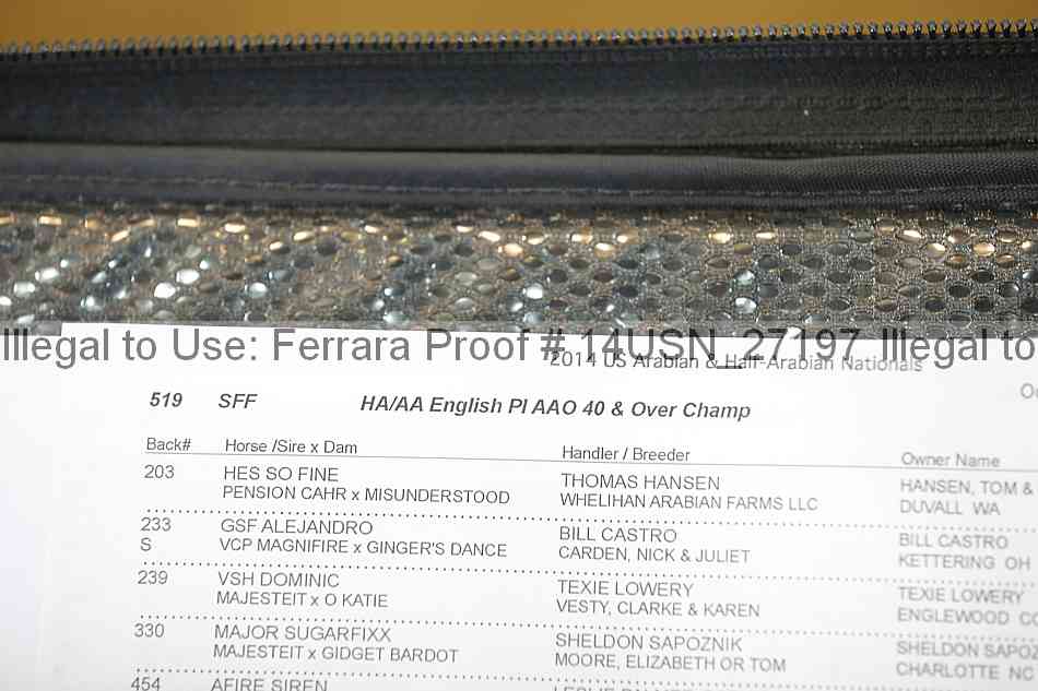 Proof Number 14usn_27197
