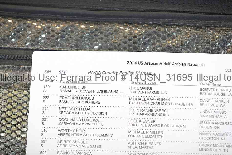 Proof Number 14usn_31695