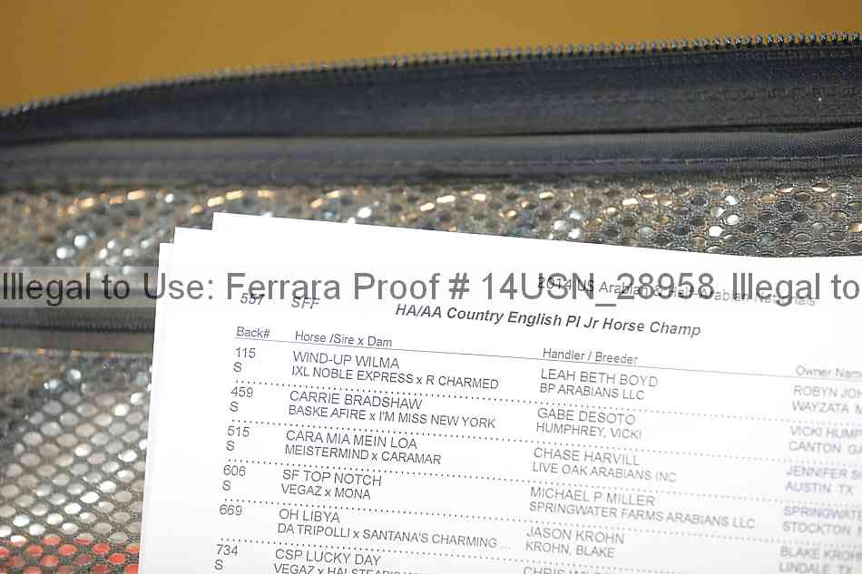 Proof Number 14usn_28958