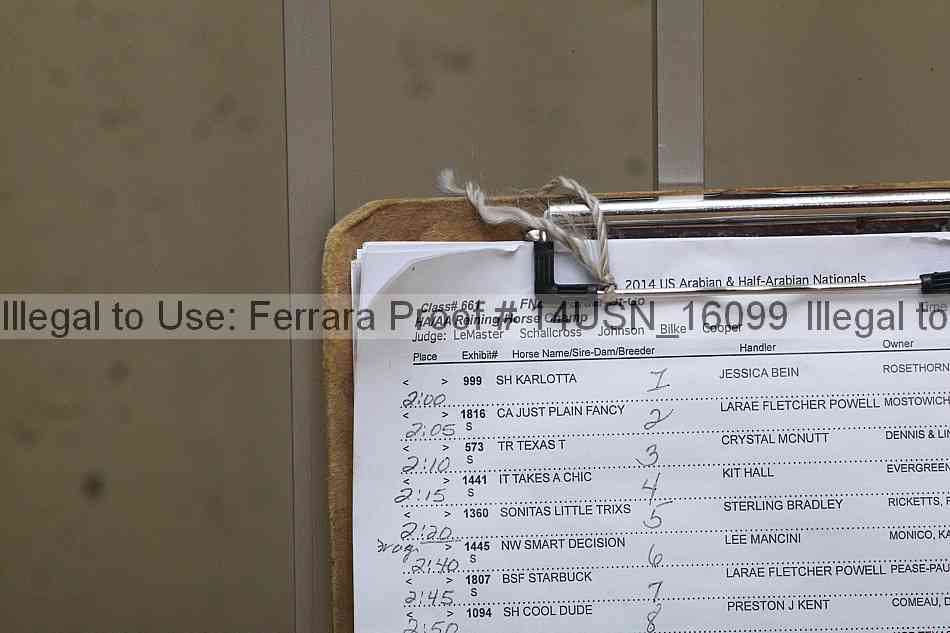 Proof Number 14usn_16099