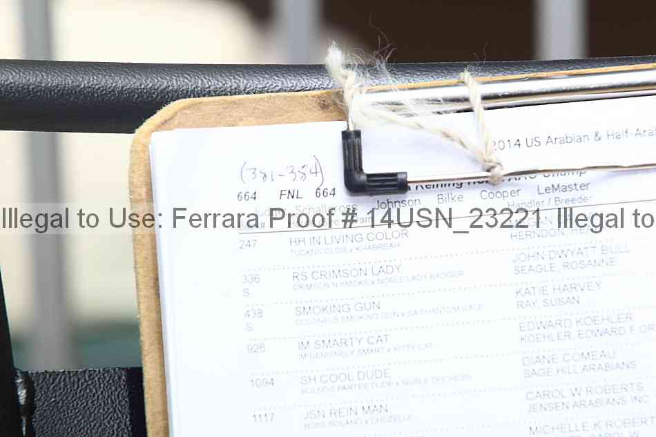 Proof Number 14usn_23221