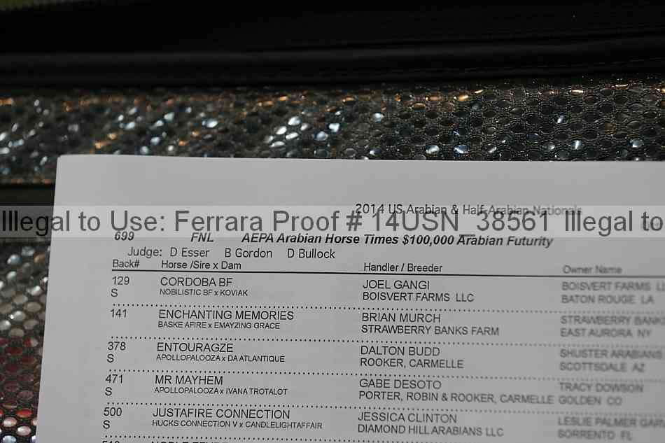 Proof Number 14usn_38561
