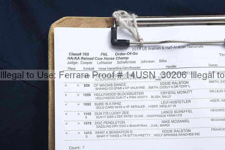 Proof Number 14usn_30206