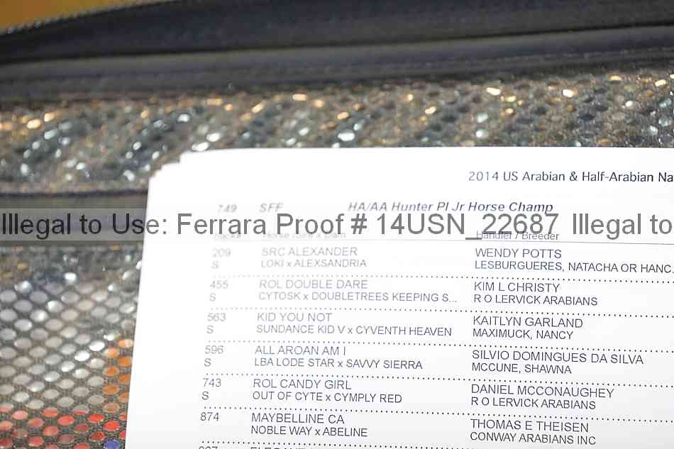 Proof Number 14usn_22687