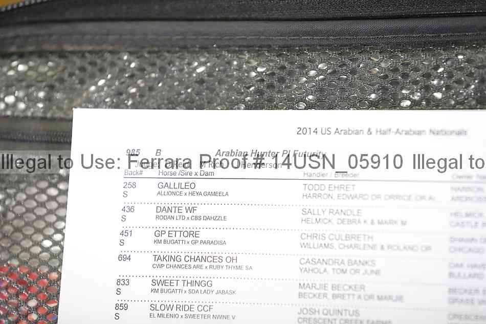 Proof Number 14usn_05910