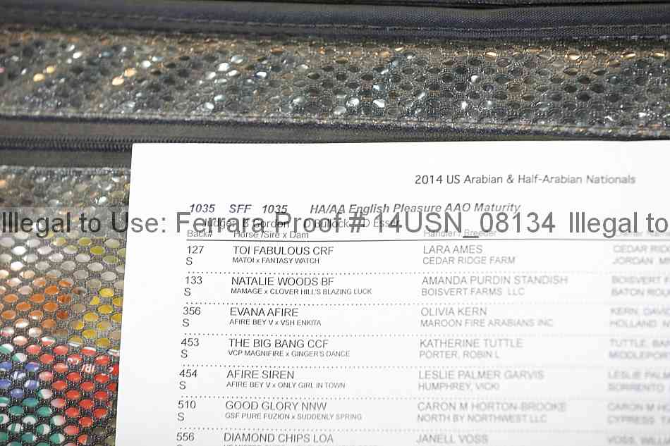 Proof Number 14usn_08134