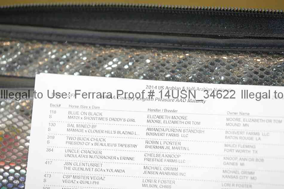 Proof Number 14usn_34622