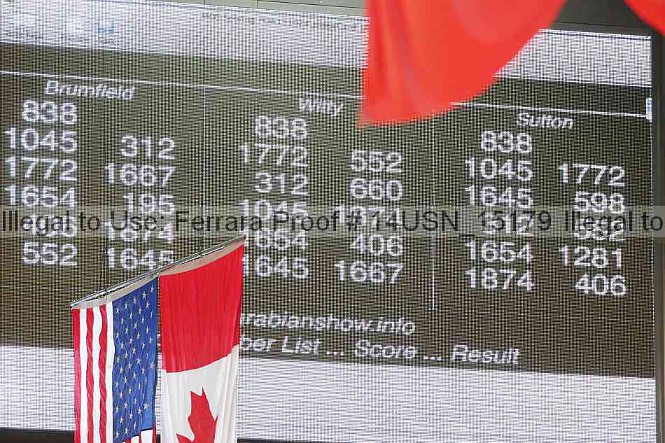 Proof Number 14usn_15179