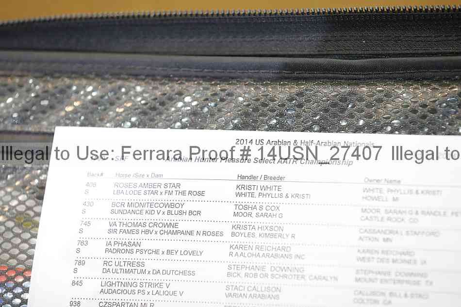 Proof Number 14usn_27407