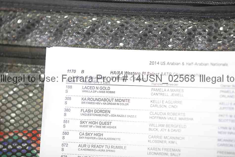 Proof Number 14usn_02568