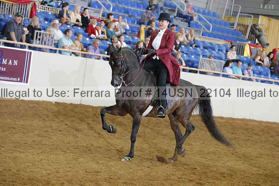 Proof Number 14usn_22104