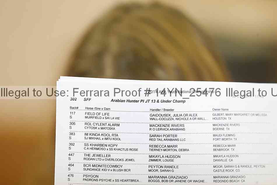 Proof Number 14yn_25476