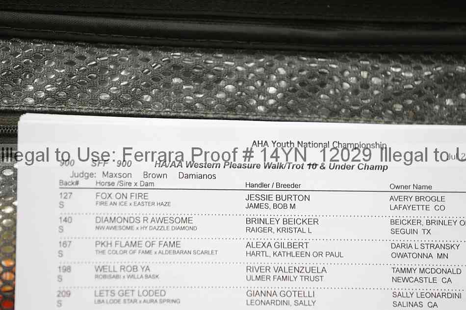 Proof Number 14yn_12029
