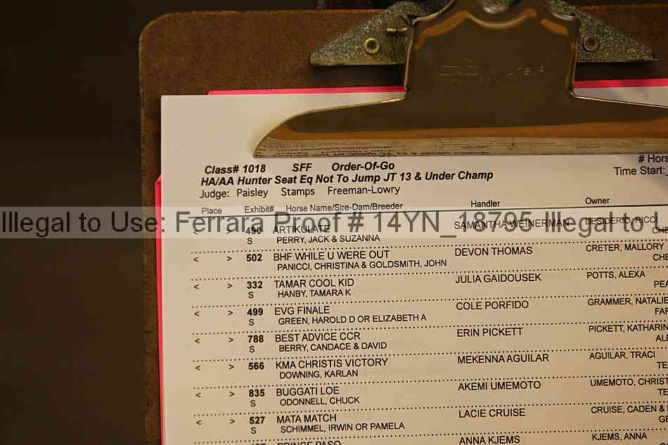 Proof Number 14yn_18795