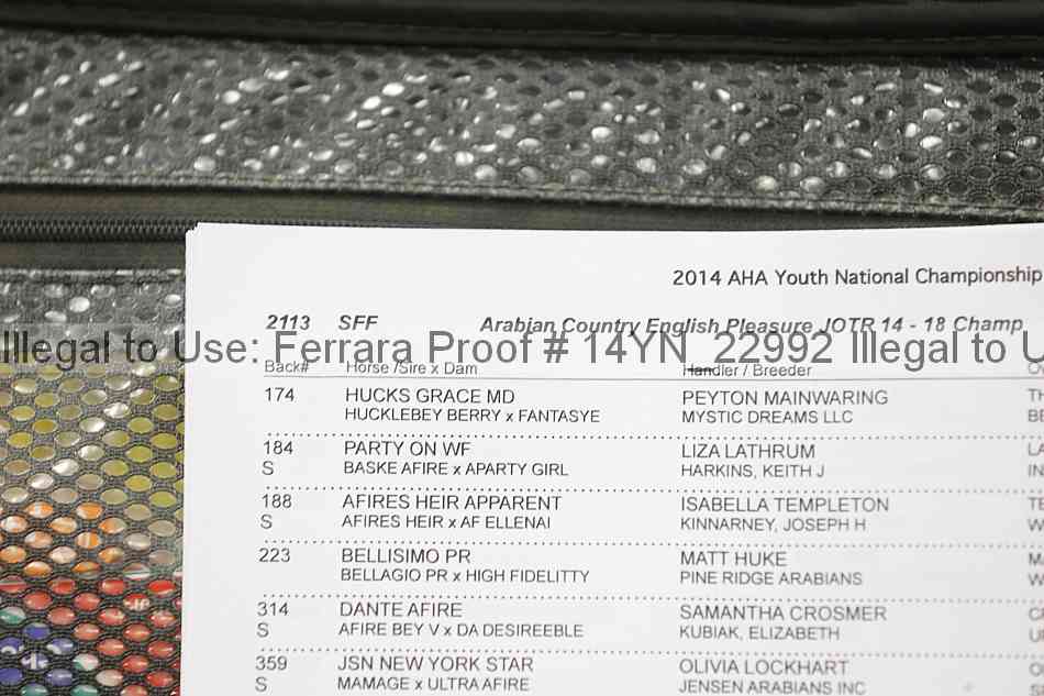 Proof Number 14yn_22992
