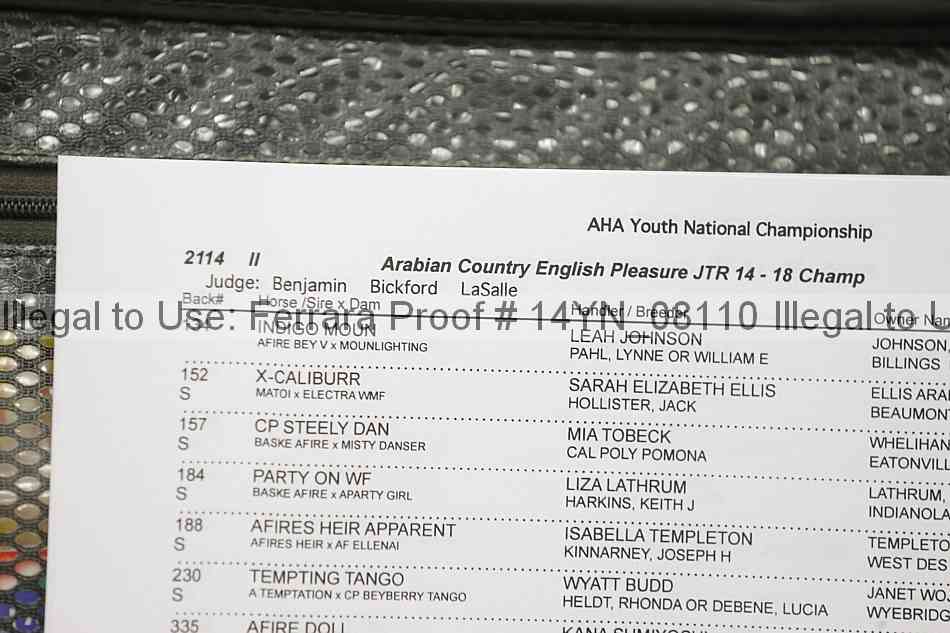 Proof Number 14yn_08110