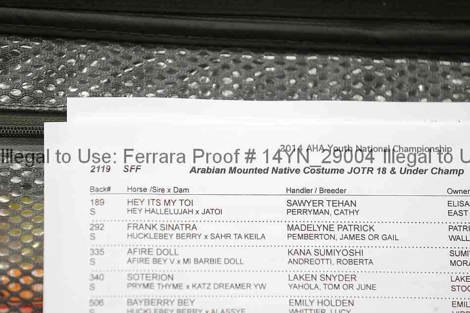Proof Number 14yn_29004