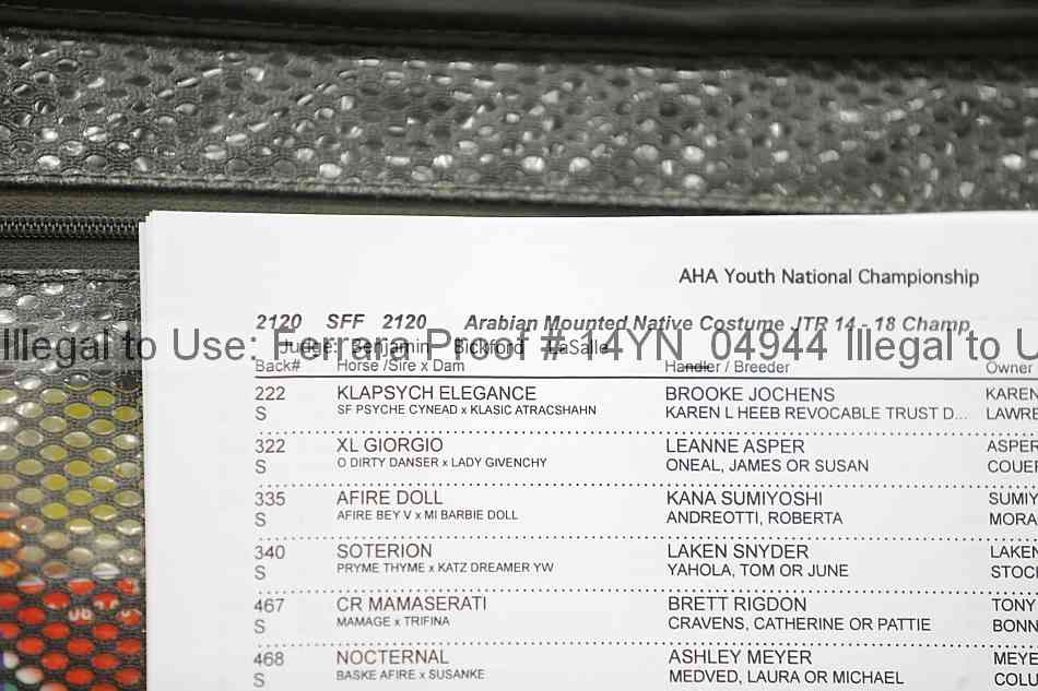 Proof Number 14yn_04944