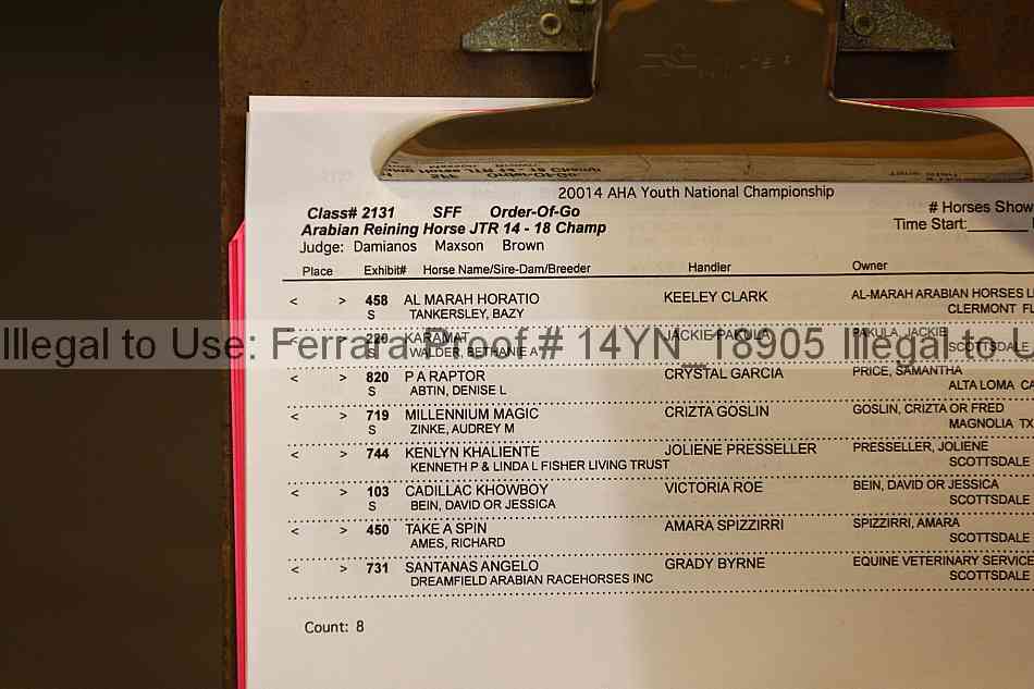 Proof Number 14yn_18905