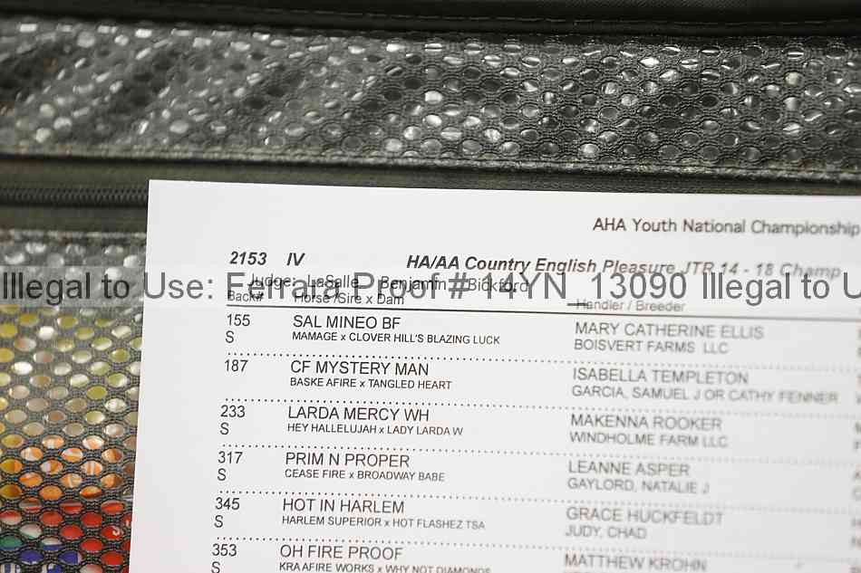Proof Number 14yn_13090