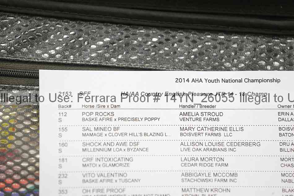 Proof Number 14yn_26055