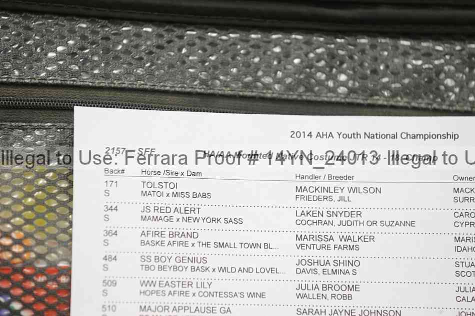 Proof Number 14yn_24013