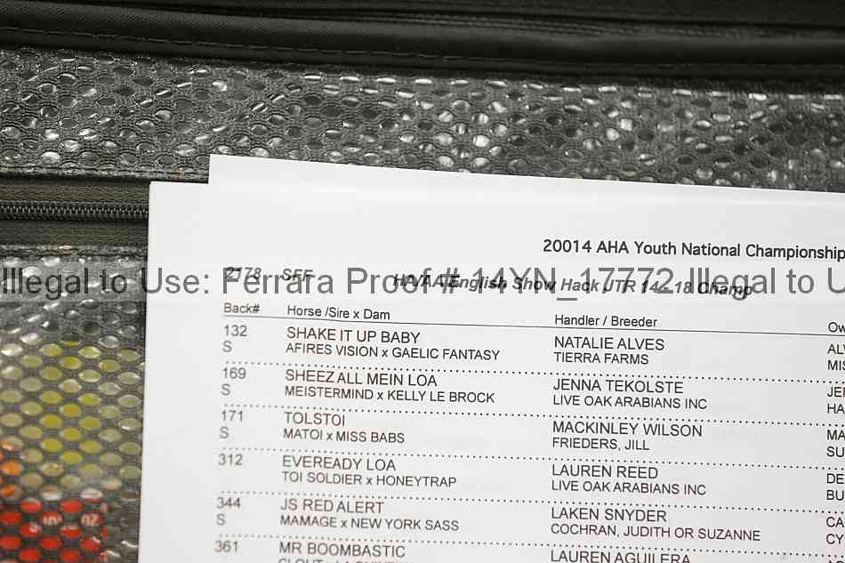 Proof Number 14yn_17772