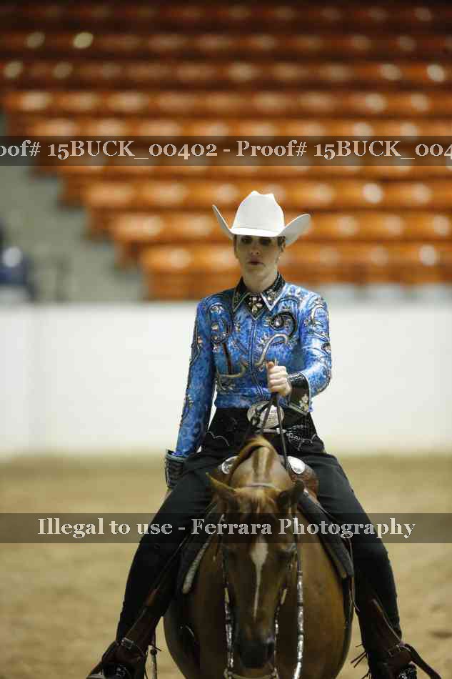 Proof Number 15BUCK_00402