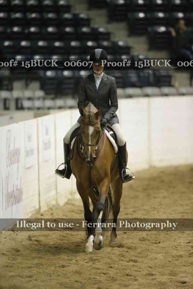Proof Number 15BUCK_00607