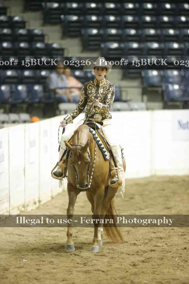 Proof Number 15BUCK_02326