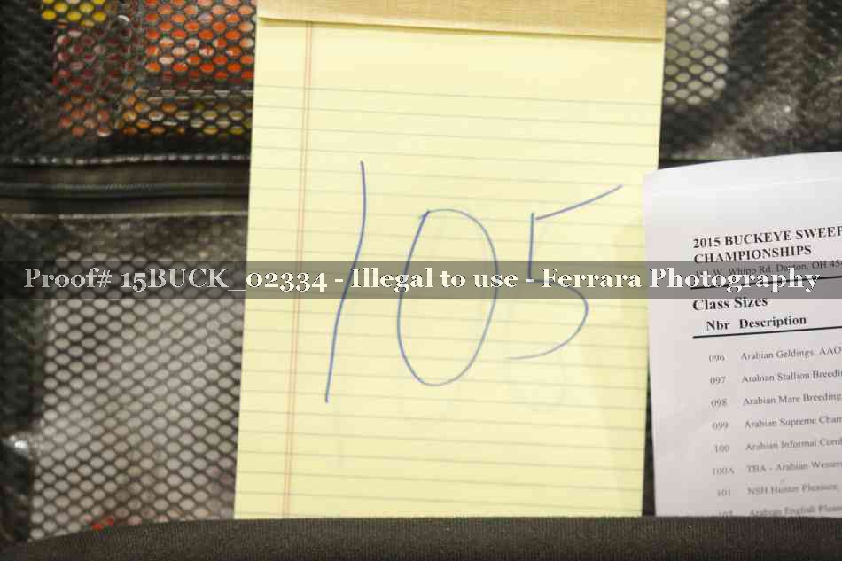 Proof Number 15BUCK_02334