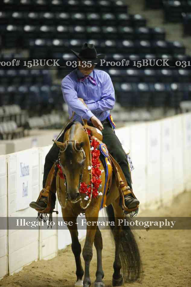 Proof Number 15BUCK_03135