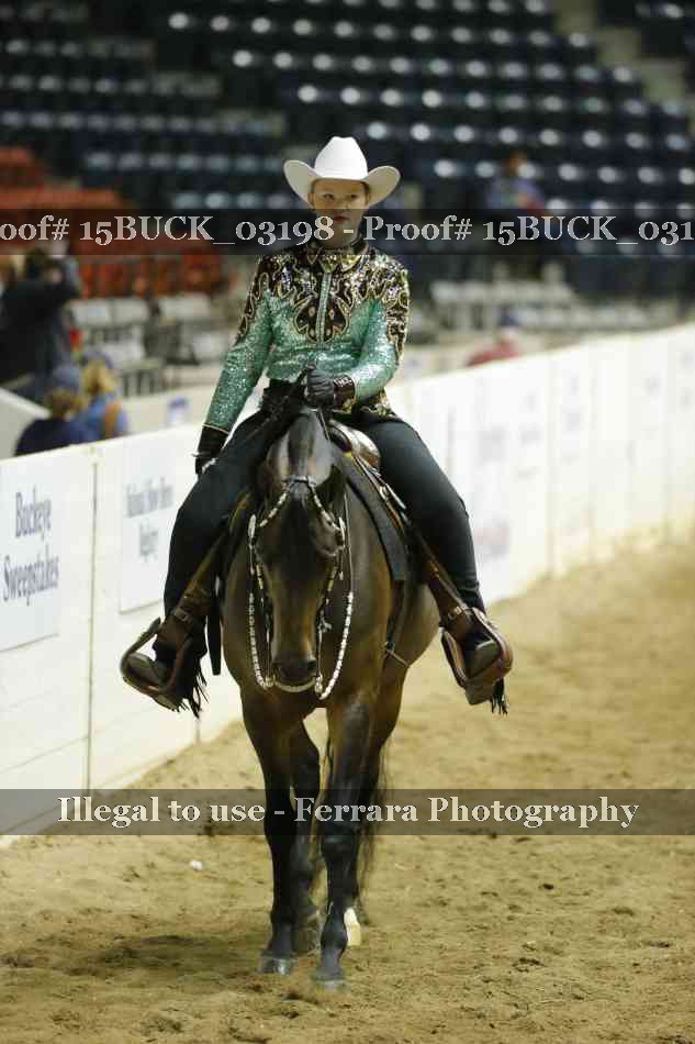 Proof Number 15BUCK_03198