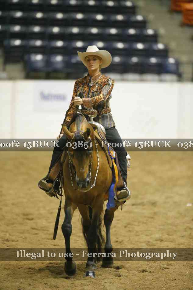 Proof Number 15BUCK_03851
