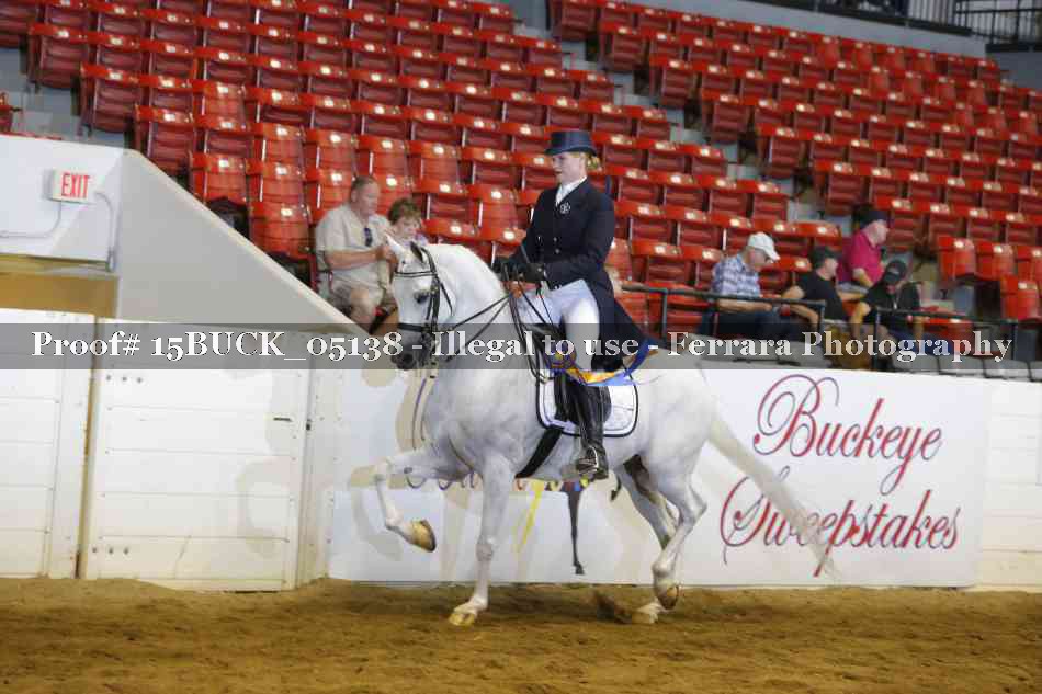 Proof Number 15BUCK_05138