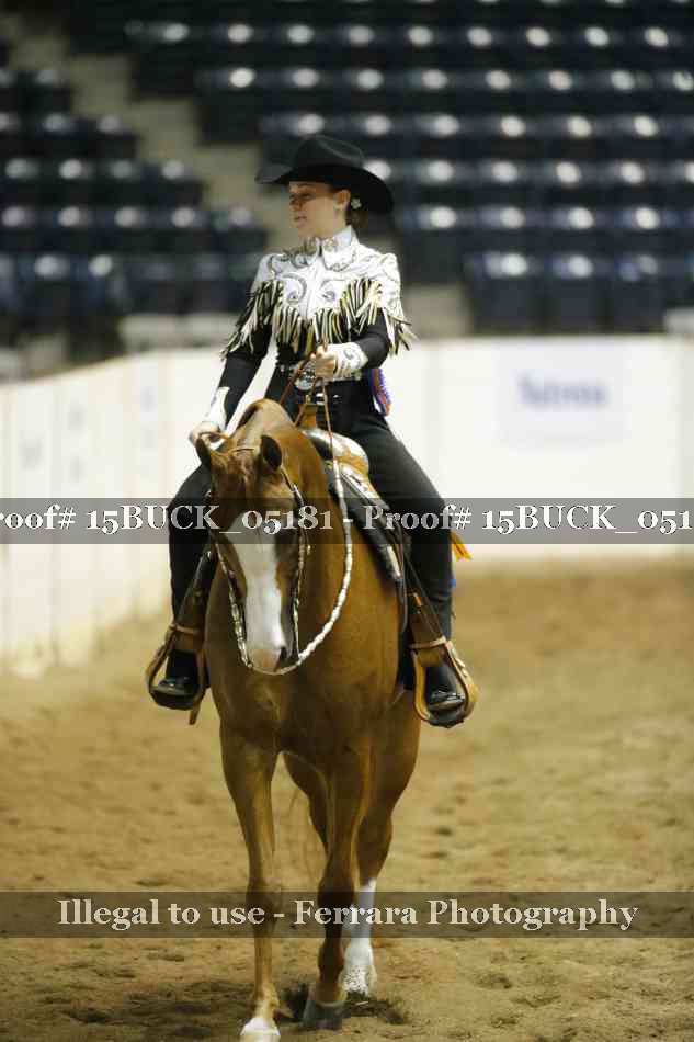 Proof Number 15BUCK_05181