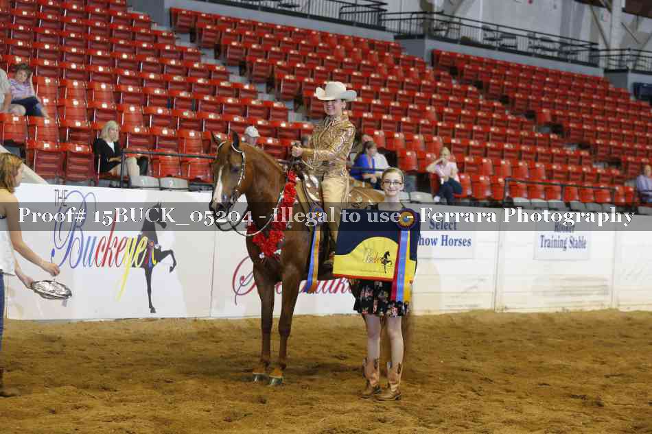 Proof Number 15BUCK_05204