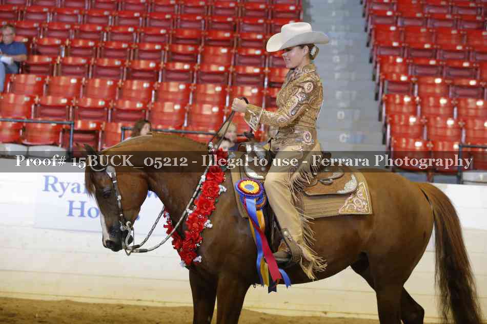 Proof Number 15BUCK_05212